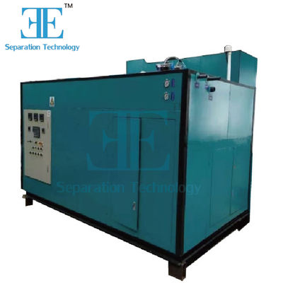 5m3/h Electrocoagulation Wastewater Treatment System 220V-480V