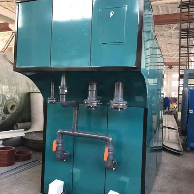 40m3/h Electrocoagulation System for Industrial Wastewater Treatment 3-30kW