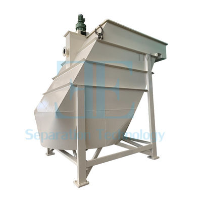 2.2kw ল্যামেলা ইলেকটেড প্লেট ক্লারিফায়ার 20000L/H ল্যামেলা বর্জ্য জল চিকিত্সা