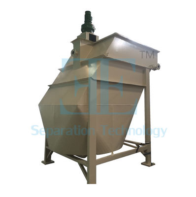 0.55Kw-2.2Kw ল্যামেলা বর্জ্য জল চিকিত্সা 20000L/H ল্যামেলা ক্লারিফায়ার