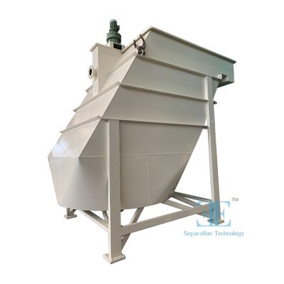 উচ্চ অবসাদ দক্ষতা শিল্প effluent জন্য Lamella প্লেট Clarifier সিস্টেম