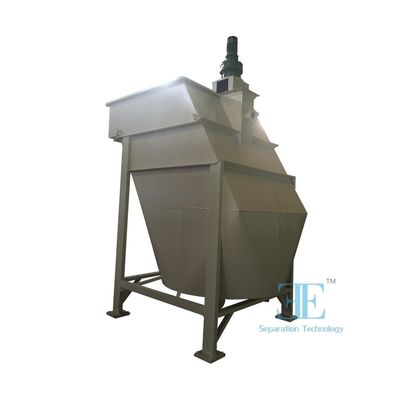 স্বয়ংক্রিয় 0.55kw ল্যামেলা / প্লেট ক্লারিফায়ার জল চিকিত্সার জন্য