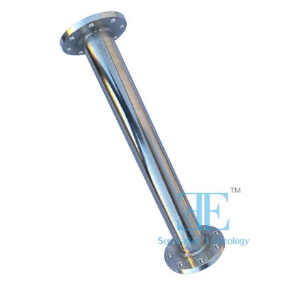 দৈর্ঘ্য 83mm সর্বোচ্চ আকার 6000mm সঙ্গে স্ট্যাটিক মিশুক
