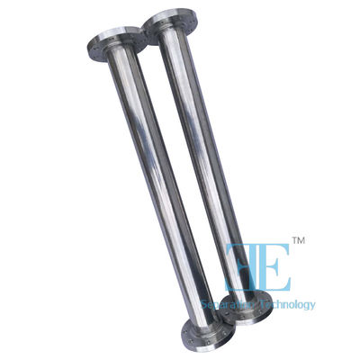 দৈর্ঘ্য 83mm সর্বোচ্চ আকার 6000mm সঙ্গে স্ট্যাটিক মিশুক