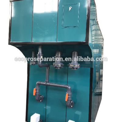 বর্জ্য জল শোধনের জন্য শক্তি সাশ্রয়ী 20m3/ঘন্টা শিল্প ইলেক্ট্রোকোয়াগুলেশন সিস্টেম