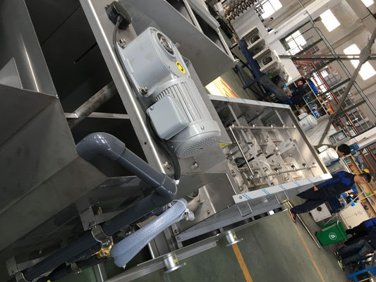 স্ক্রু প্রেস স্ল্যাড ডিওয়াটারিং মেশিন 2.4-30m3/h SUS304