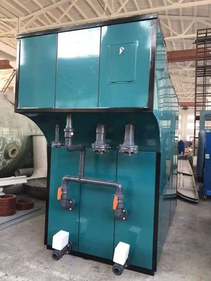 40m3/h Electrocoagulation System for Wastewater Treatment 380V