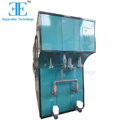 40m3/h Electrocoagulation System for Industrial Wastewater Treatment 3-30kW