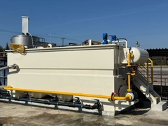 ডিএএফ (ডিসলভড এয়ার ফ্লোটেশন) সিস্টেম