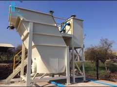 উচ্চ-কার্যকারিতা ল্যামেলা ক্লারিফায়ার সিস্টেম - জল চিকিত্সার জন্য উন্নত সলিড-তরল বিভাজন